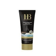 H&B Intensive Black Mud Foot cream - Krēms kājām ar dubļiem, 200ml