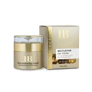 H&B PREMIUM LINE Multi-Active Day Cream with Hyaluronic acid and Caviar Extract - Aktīvs dienas sejas krēms ar hialuronskābi un kaviāra ekstraktu
