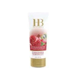 HEALTH&BEAUTY Pomegranate Firming Body Cream - Granātābola ķermeņa krēms ādas nostiprināšanai, 180ml