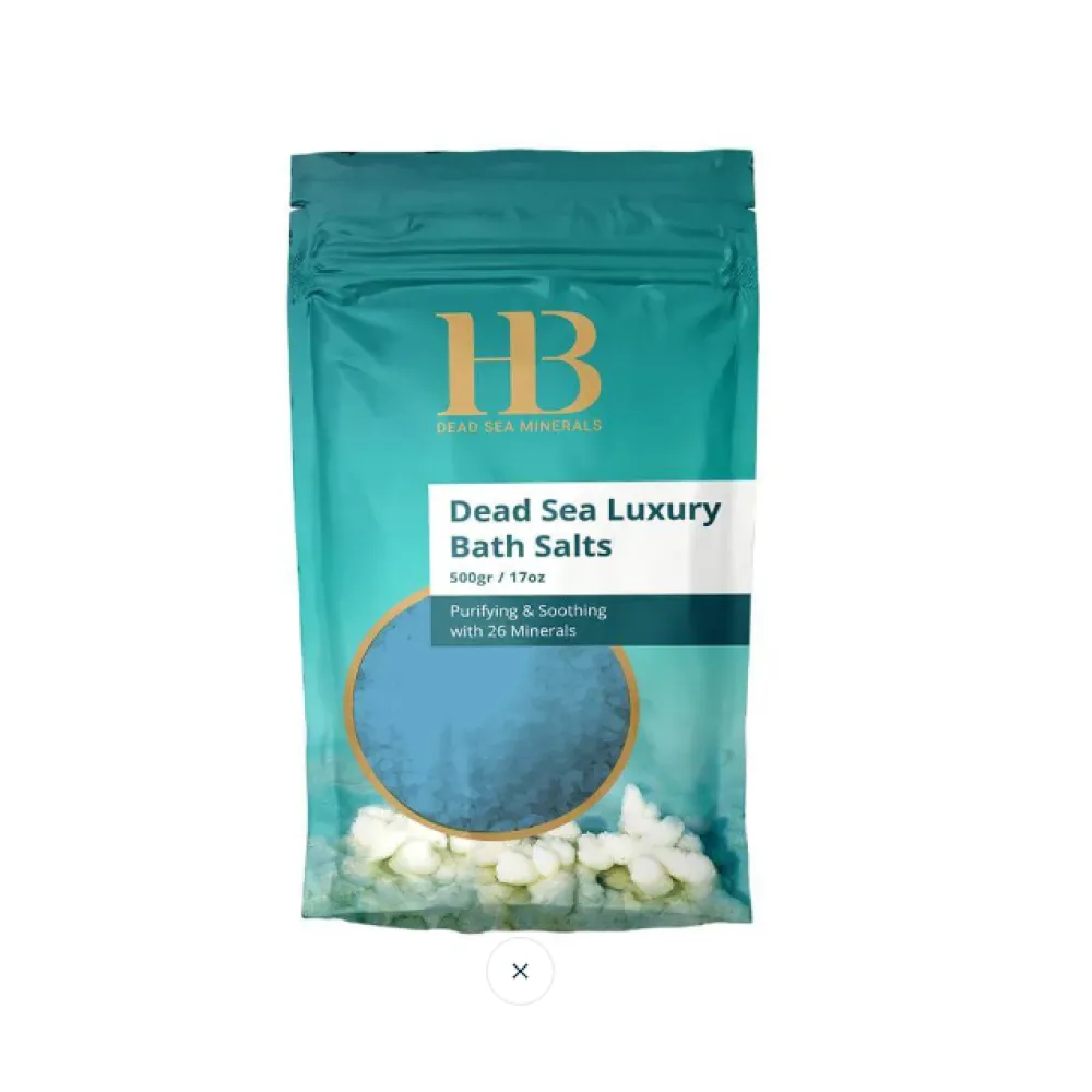 Health&Beauty Luxury Bath Salts Lavender Health&Beauty Luxury Bath Salts Lavender