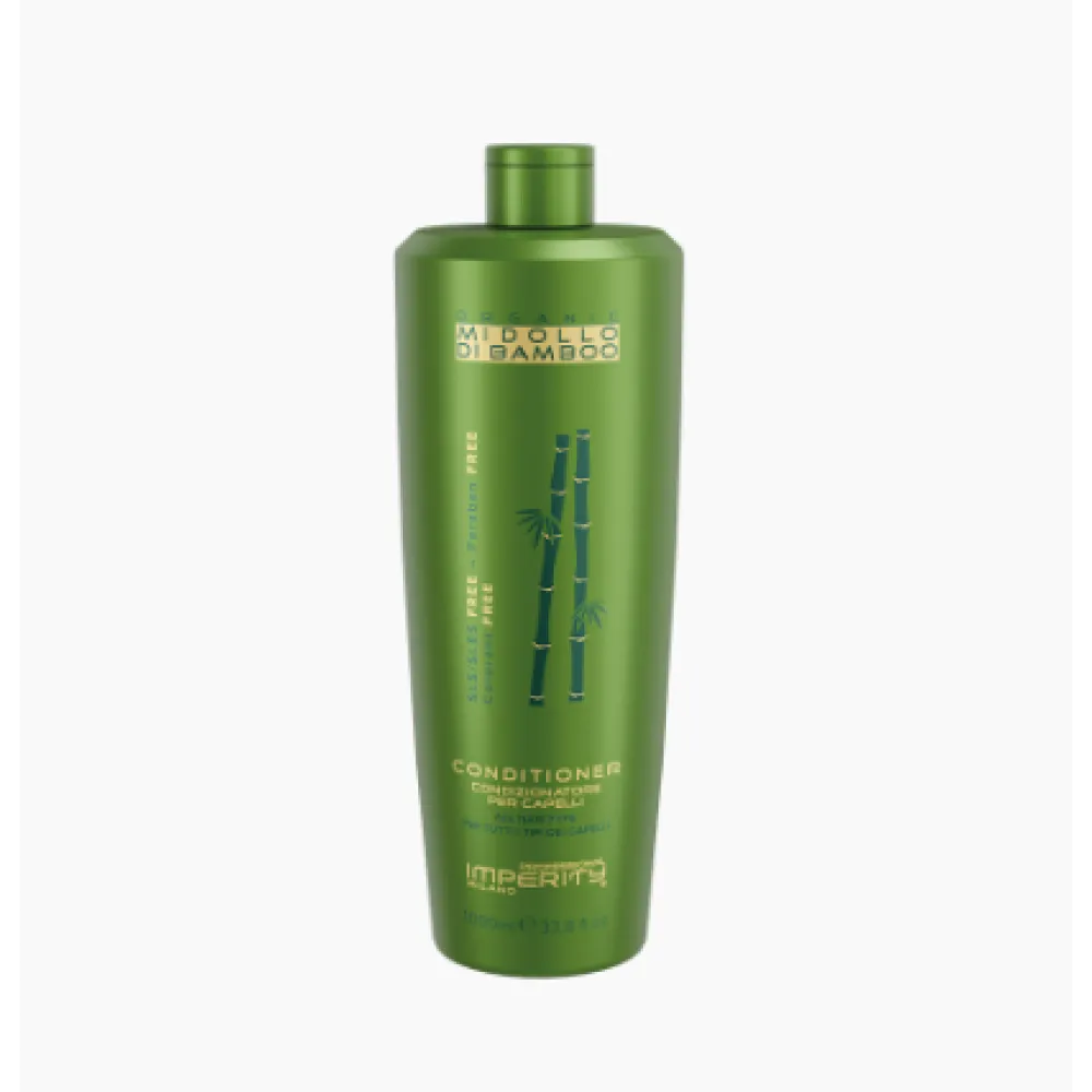 IMPERITY ORGANIC MI DOLLO DI BAMBOO Conditioner - Atjaunojošs kondicionieris ar dabīgo bambusa ekstraktu, 1000ml
