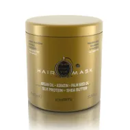 IMPERITY Gourmet Vie Mask - Matu maska ar argāna eļļu un keratīnu, 1000ml
