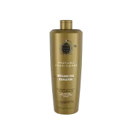 Imperity Gourmet Vie Perfume Cream Conditioner - Matu kondicionieris ar keratīnu un argāna eļļu, 1000ml