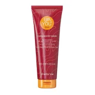 Inebrya UP to YOU Curl Boost Mask - Mitrinoša matu maska cirtainiem matiem, 250ml Inebrya UP to YOU Curl Boost Mask - Mitrinoša matu maska cirtainiem matiem, 250ml