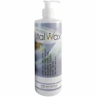 Italwax After Wax Emulsion Hair Growth Retardant White Orchid - Pēc vaksācijas emulsija, matu augšanas kavēšanai ar balto orhideju, 500ml