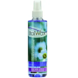 ItalWax Post-depil Lotion Azulene - Losjons pēc vaksācijas ar azulēnu, 250ml