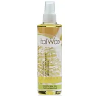 ItalWax After Wax Oil LEMON - Citronu eļļa pec depilācijas, 250ml