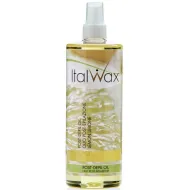 ItalWax After Wax Oil LEMON - Citronu eļļa pec depilācijas, 500ml