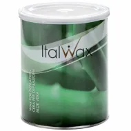 ItalWax Aloe Vera wax - Mīkstais vasks Alveja, 800ml
