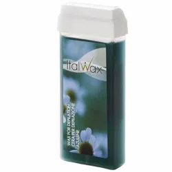 ItalWax AZULENE - Mīkstais vasks ar azulenu, 100ml
