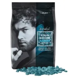 ItalWax Pour Homme BARBER EDITION, 500g