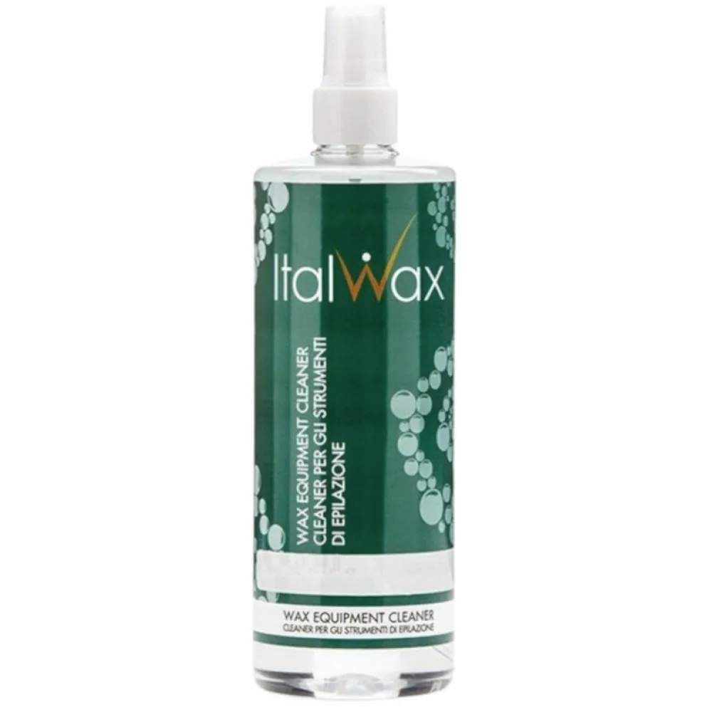 ItalWax Equipment Cleaner - Vaska un parafīna noņēmējs no instrumentiem, 500ml