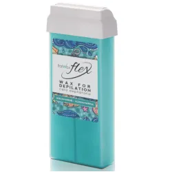 ItalWax FLEX Aquamarine - Aquamarine mīkstais vasks, 100ml