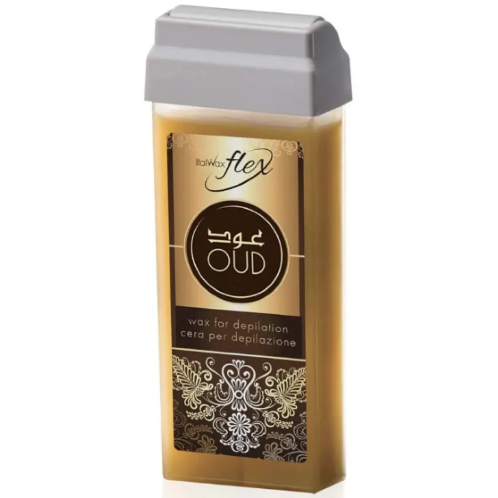 Italwax FLEX OUD - Vasks ar Austrumu aromātu, 100ml