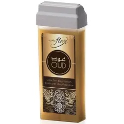 Italwax FLEX OUD - Vasks ar Austrumu aromātu, 100ml