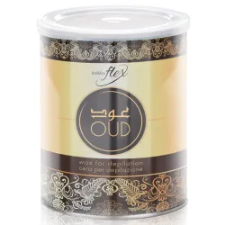 ItalWax Flex OUD wax - Šķidrais vasks īpaši raupjiem matiņiem, 800ml