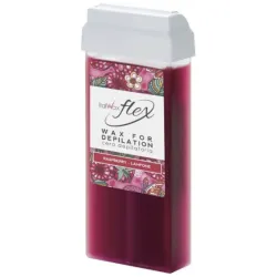 ItalWax FLEX  Raspberry - Titāna dioksīda vasks ar aveņu aromātu, 100ml