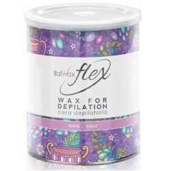 ItalWax Flex Wine wax - Mīkstais vasks Vīns, 800ml