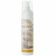 ItalWax Pre Sugaring Foaming Lotion Vanilla - Putošais Vanilla losjons pirms cukura depilācijas
