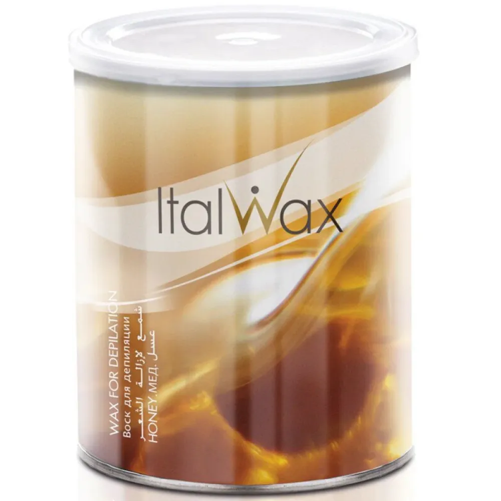 ItalWax Honey wax - Mīkstais vasks Medus, 800ml