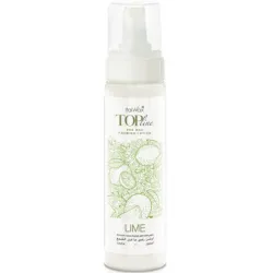 ItalWax Top Line Pre Wax Foaming Lotion LIME - Pirms vaksācijas putas-losjons ar laimu, 200ml