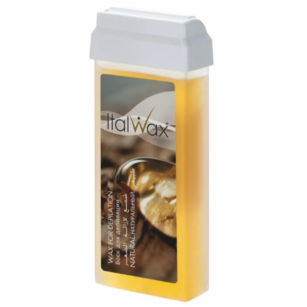 ItalWax NATURAL - Mīkstais dabīgais vasks, 100ml