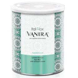 ItalWax Nirvana Sandal wax - Šķidrais vasks ar sandalkoku, 800ml