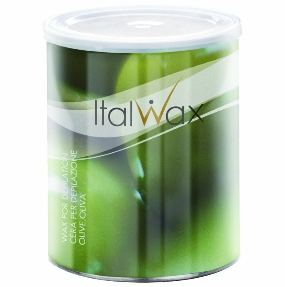ItalWax Olive wax - Mīkstais vasks Olīvu, 800ml