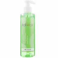 ItalWax Pre-depil gel with ALOE - Pirms vaksācijas gēls, 250ml