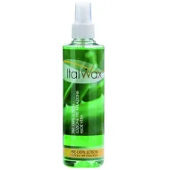 ItalWax PRE-DEPIL lotion ALOE VERA - Losjons pirms vaksācijas, ar alveju, 250ml