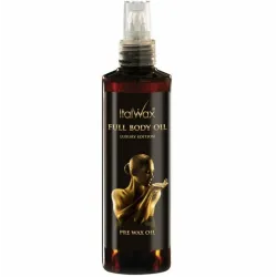 ItalWax FULL BODY Oil - Eļļa pirms vaksācijas visam ķermenim, 250ml