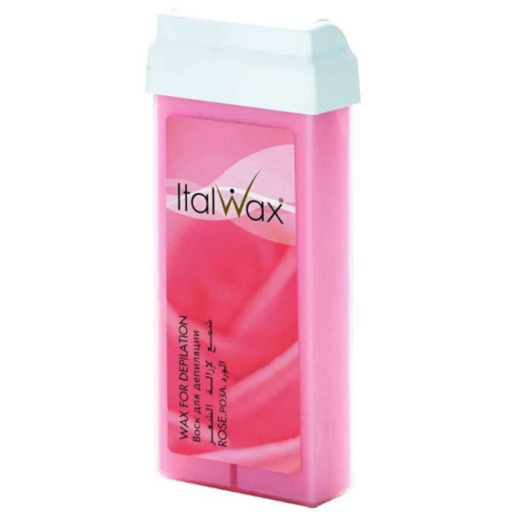 ItalWax ROSE - Vasks ar rozes ekstraktu, 100ml