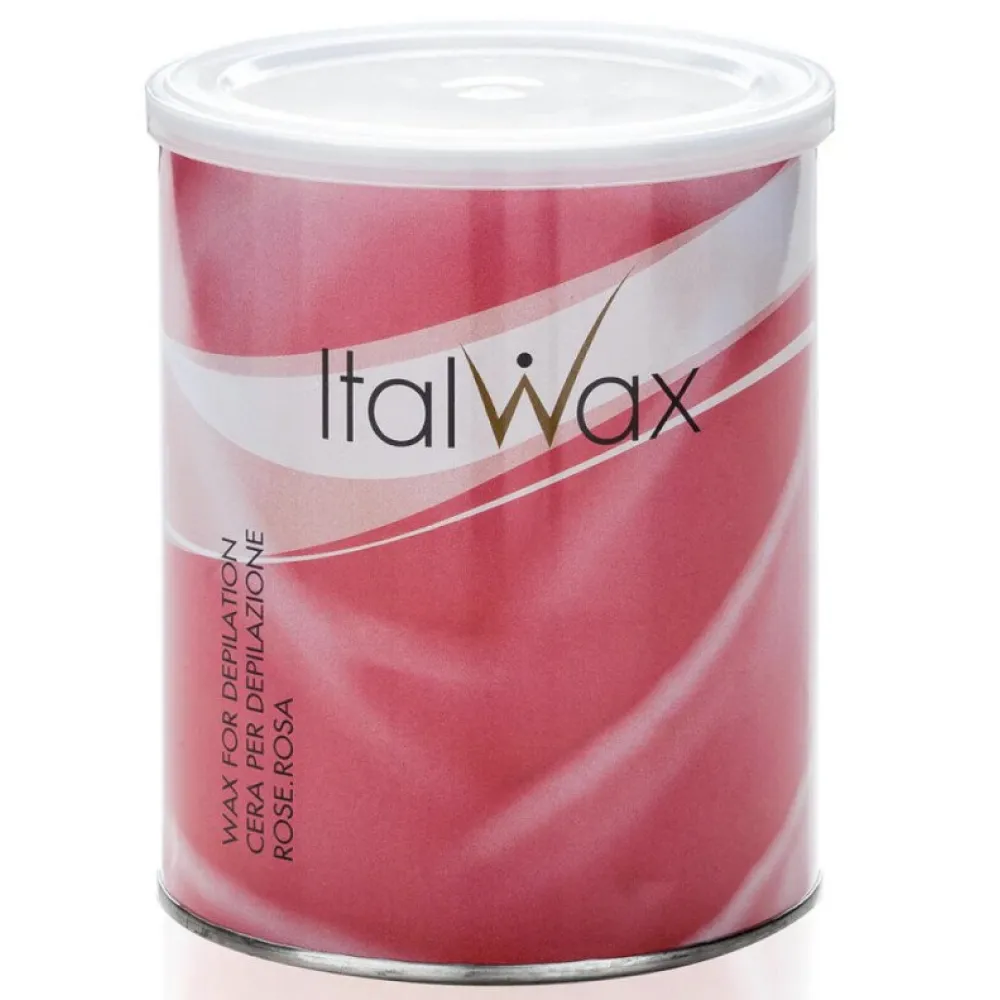 ItalWax Rose wax - Mīkstais vasks Roze, 800ml