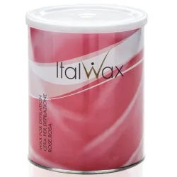ItalWax Rose wax - Mīkstais vasks Roze, 800ml