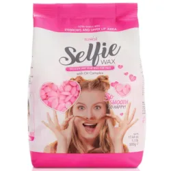 ItalWax plēves vasks sejai Selfie, 500gr.