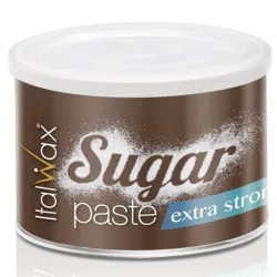 ItalWax Sugar paste Extra Strong - Augsta blīvuma cukura pasta, 600gr.