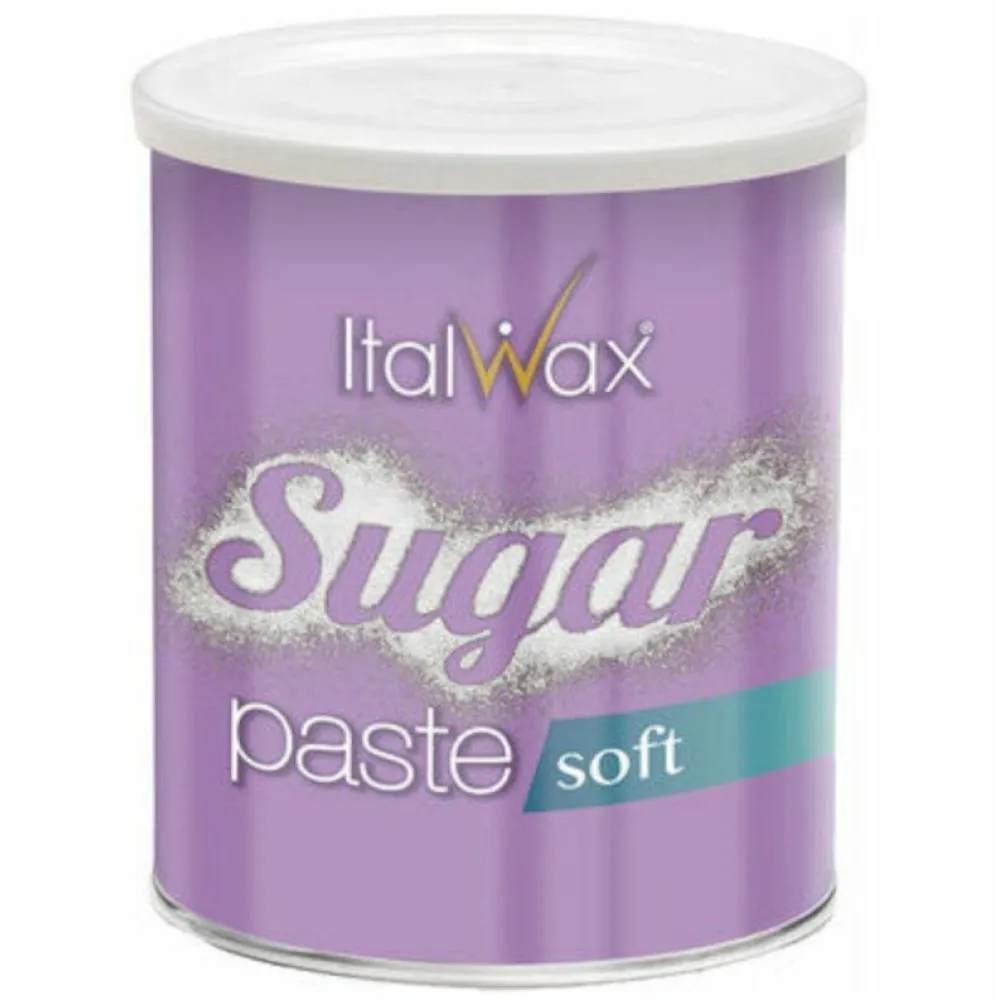 ItalWax Sugar paste Soft - Mīksta cukura pasta, 1200gr.