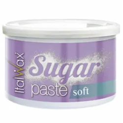 ItalWax Sugar paste Soft - Cukura pasta, mīkstā, 600gr.