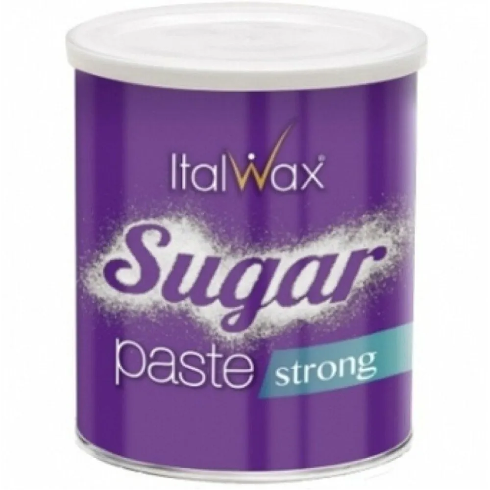 ItalWax Sugar paste Strong  - Vidēja blīvuma cukura pasta, 1200gr.