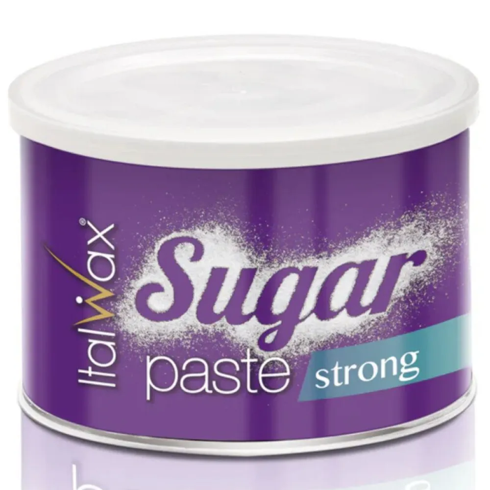 ItalWax Sugar paste Strong - Vidēja blīvuma cukura pasta, 600gr.