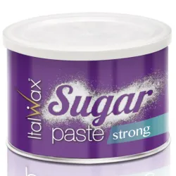 ItalWax Sugar paste Strong - Vidēja blīvuma cukura pasta, 600gr.