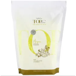 ItalWax Top Formula ARGAN - Cietais vasks granulās jutīgai ādai, 750gr.