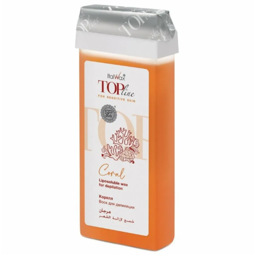Italwax Top Formula CORAL, 100ml