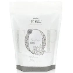 ItalWax Top Formula CRYSTAL - Cietais vasks granulās jutīgai ādai, 750gr.