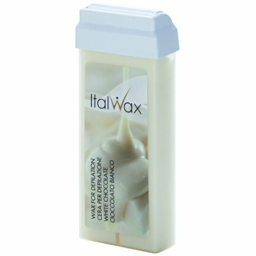 ItalWax WHITE CHOCOLATE - Baltās šokolādes vasks, 100ml