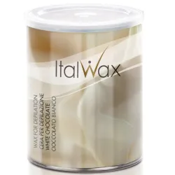 ItalWax White Chocolate wax - Mīkstais vasks Baltā šokolāde, 800ml