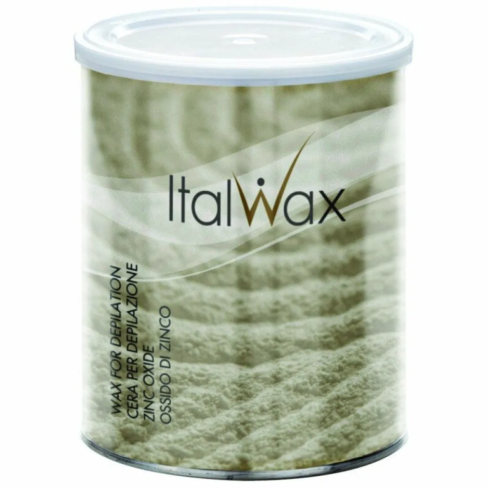 ItalWax Zinc wax - Mīkstais vasks Cinka, 800ml