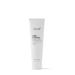 KEUNE Long & Strong Densifying Leave-in Treatment – Spēcinošs un matu augšanu veicinošs krēms, 100ml