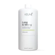 KEUNE Long & Strong Strengthening Shampoo – Spēcinošs un matu augšanu veicinošs šampūns, 1000ml