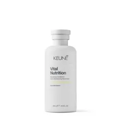 KEUNE Vital Nutrition Conditioner - Intensīvi barojošs un mitrinošs kondicionieris, 250ml